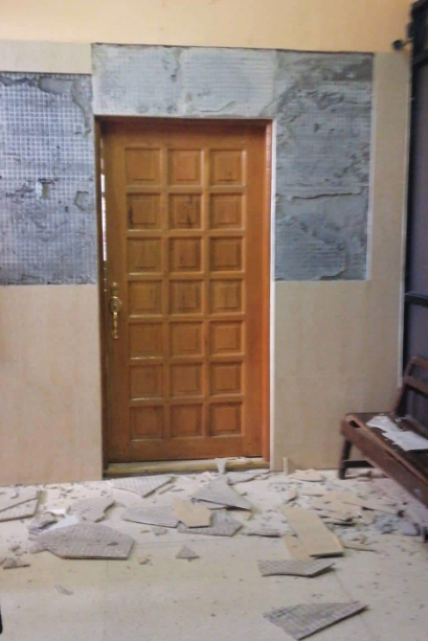 Νέος σεισμός 6,4 Ρίχτερ στις Φιλιππίνες: Άνοιξαν στα δύο οι δρόμοι - Δείτε βίντεο και φωτογραφίες  