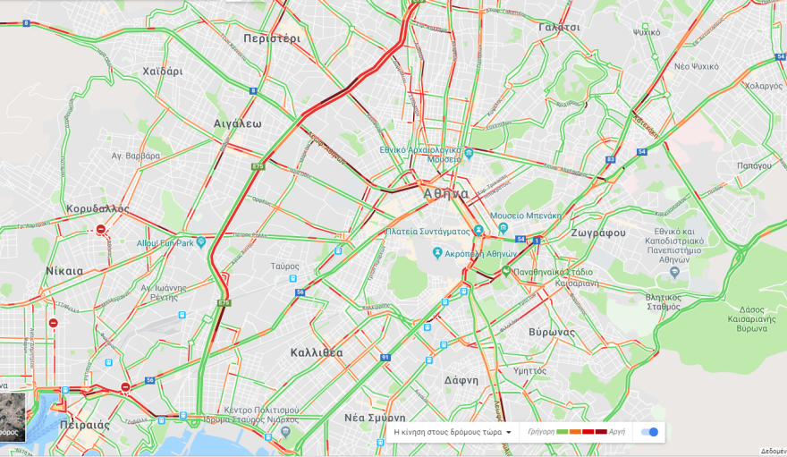 Πάσχα: Στο «κόκκινο» η κίνηση στις εθνικές οδούς, σε ΚΤΕΛ, λιμάνια και τρένα - Αναχωρούν οι εκδρομείς