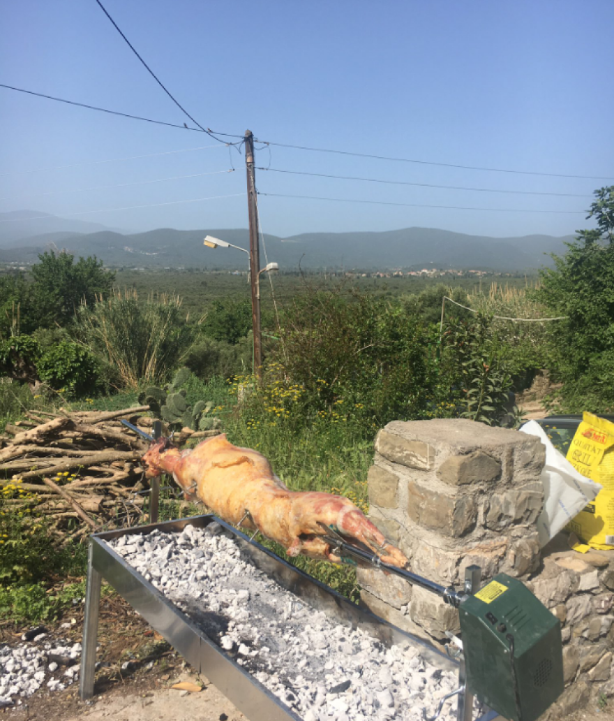 Καιρός Πάσχα: Ηλιοφάνεια σε όλη τη χώρα με υψηλές θερμοκρασίες - Μίνι καλοκαίρι για το ψήσιμο του οβελία