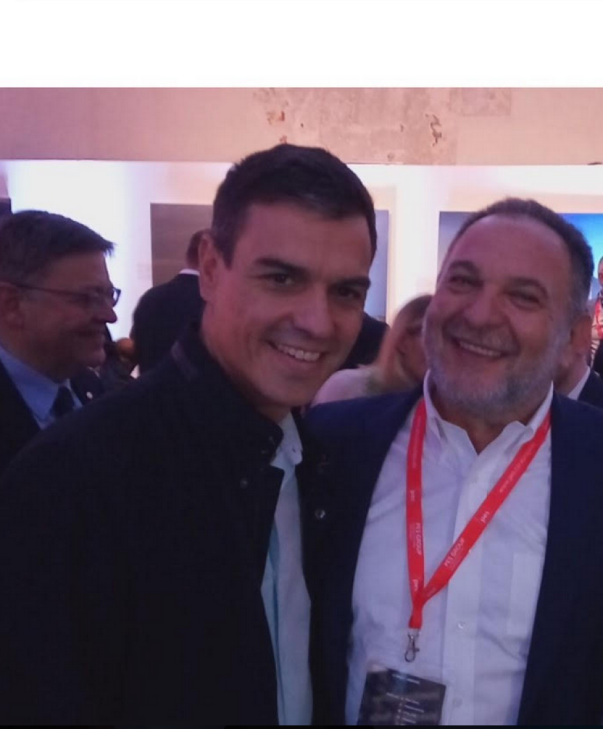 Γιάννης Κουράκης για Πέδρο Σάντσεθ: Μια νέα εποχή για την Ευρώπη