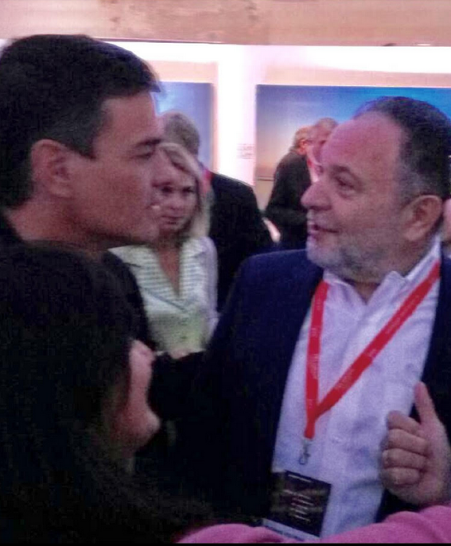 Γιάννης Κουράκης για Πέδρο Σάντσεθ: Μια νέα εποχή για την Ευρώπη