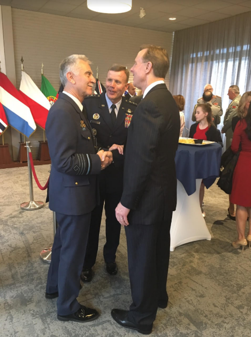 Νέα ρήξη στις σχέσεις Τουρκίας-ΝΑΤΟ λόγω Κύπρου