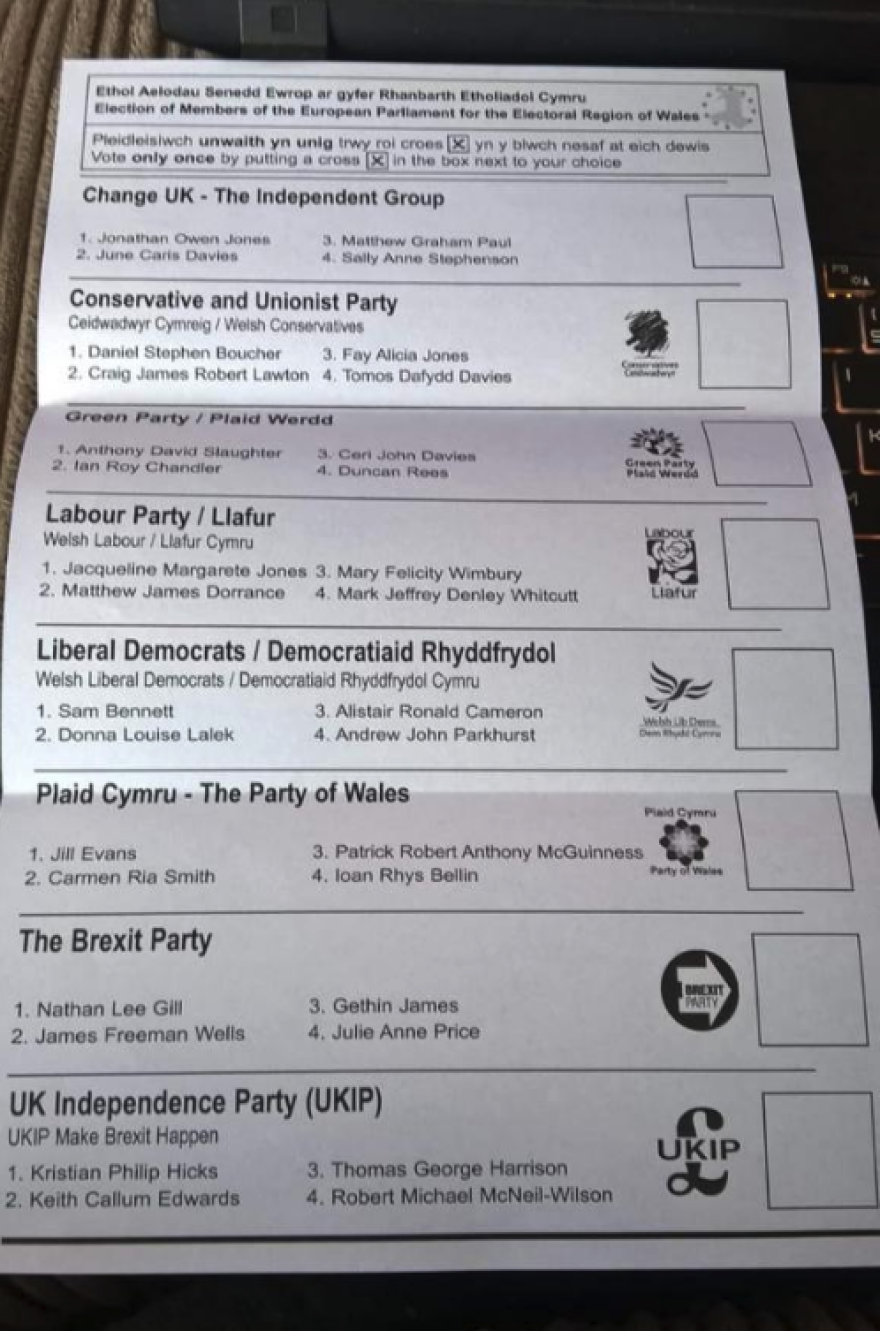 Ευρωεκλογές 2019: Από το Brexit στην ευρωκάλπη - Ξεκίνησε η επιστολική ψηφοφορία  