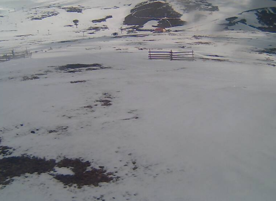 Καιρός: Άνοιξη με θερμοκρασίες ακόμη και υπό το μηδέν - Πού έδειξε -4 το θερμόμετρο