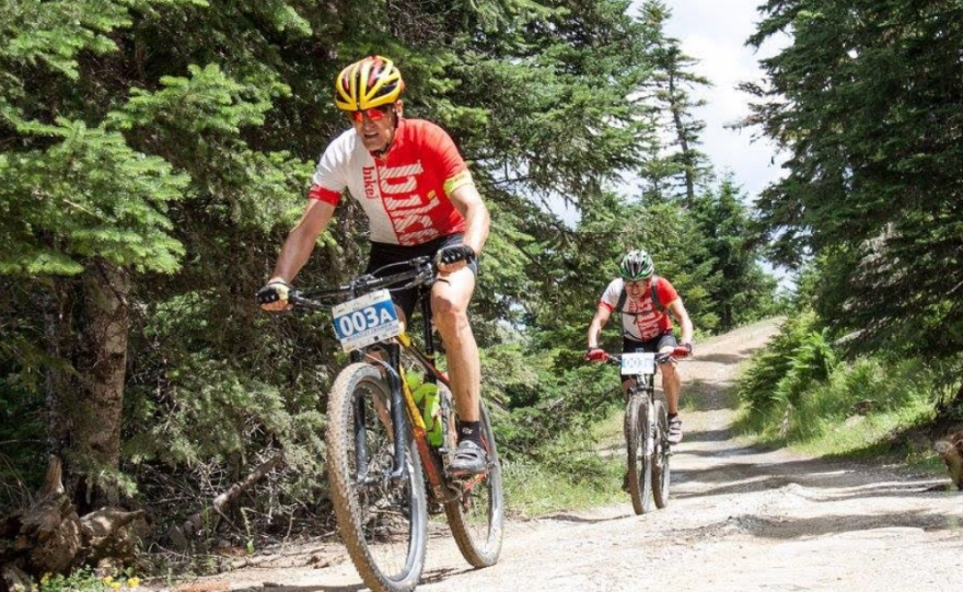 7ο Bike Odyssey: Τον Ιούνιο ο διεθνής ποδηλατικός αγώνας στις οροσειρές της Πίνδου 