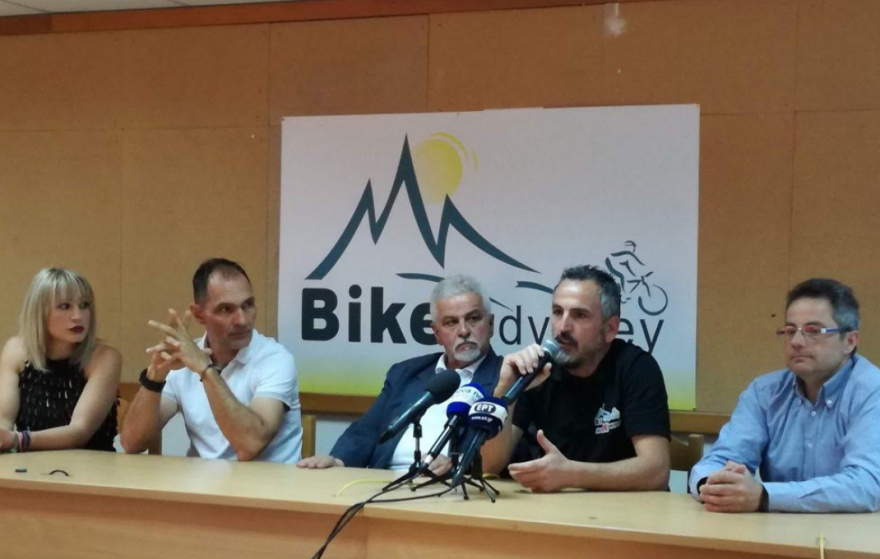 7ο Bike Odyssey: Τον Ιούνιο ο διεθνής ποδηλατικός αγώνας στις οροσειρές της Πίνδου 