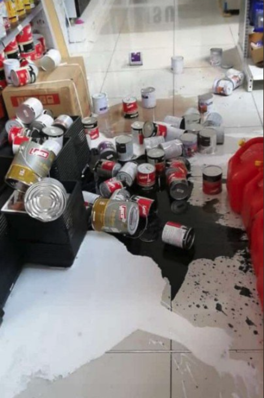 Σεισμός 6,1 Ρίχτερ στον Παναμά: Δείτε βίντεο και φωτογραφίες - Ισοπεδώθηκαν επιχειρήσεις, καταστροφές σε παραλίες