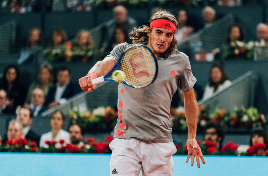 Η αποθέωση Τζόκοβιτς στον Τσιτσιπά - Δείτε το «ευχαριστώ» στα Ελληνικά 