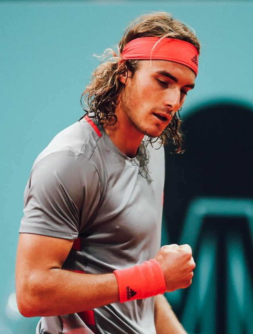 Η αποθέωση Τζόκοβιτς στον Τσιτσιπά - Δείτε το «ευχαριστώ» στα Ελληνικά 