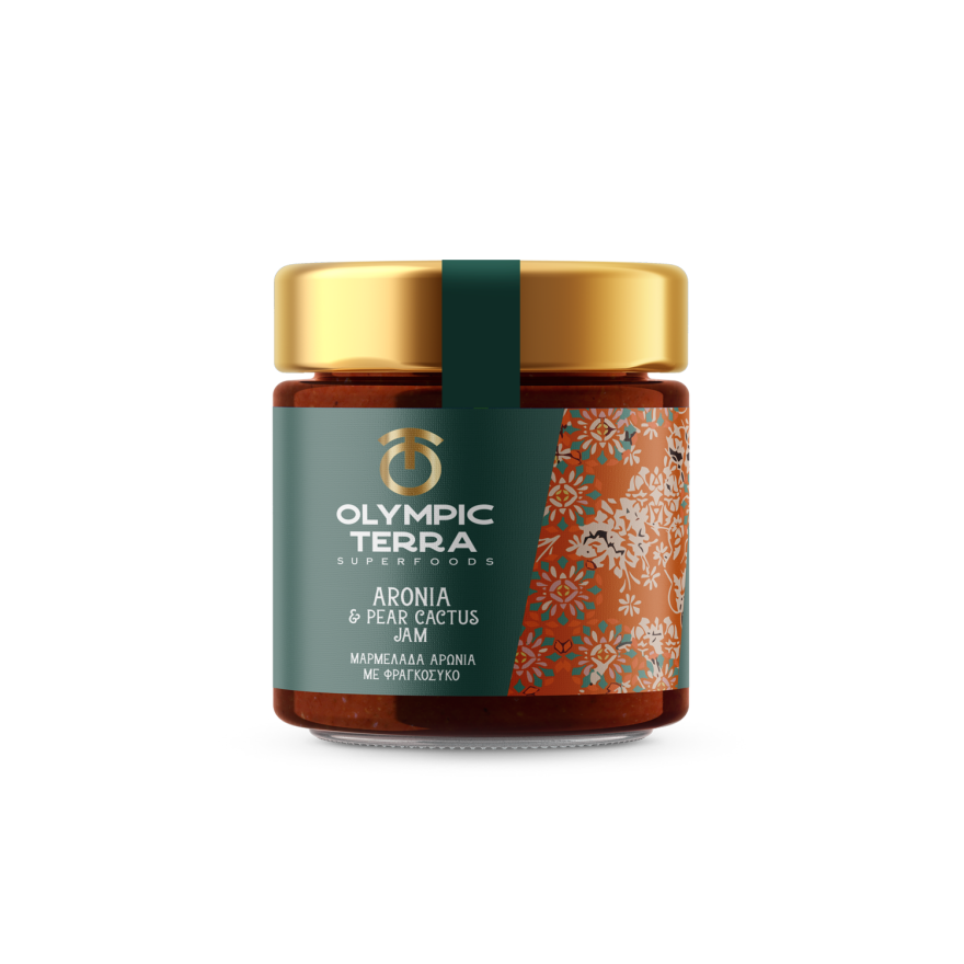  Olympic Terra: Αυτά είναι τα ελληνικά superfoods 