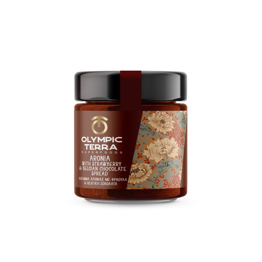  Olympic Terra: Αυτά είναι τα ελληνικά superfoods 