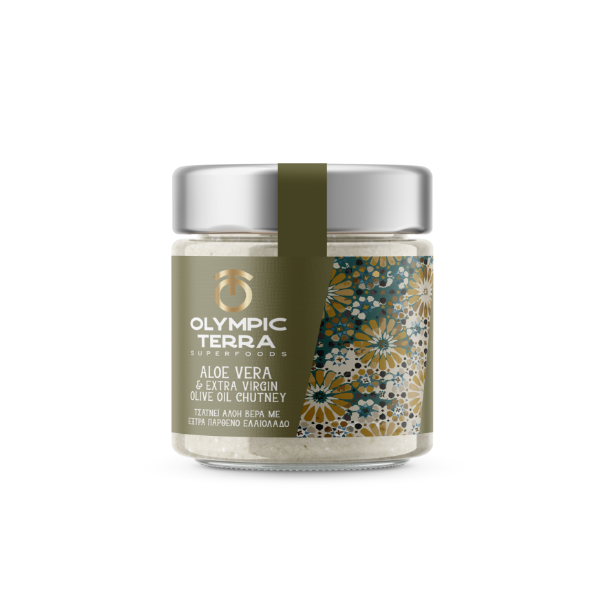  Olympic Terra: Αυτά είναι τα ελληνικά superfoods 