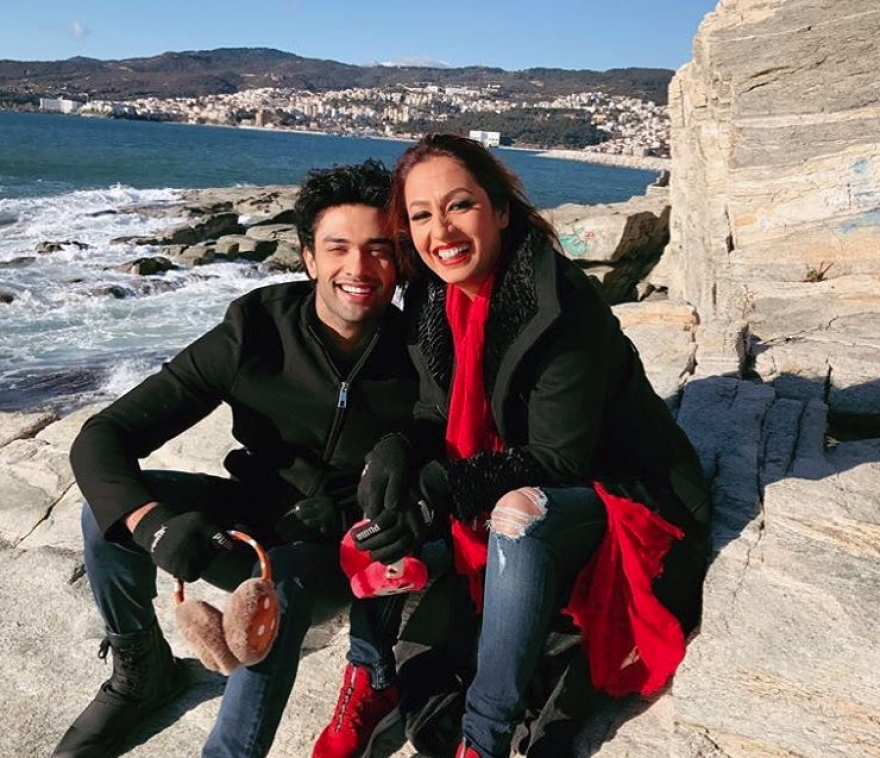 Ταινία του Bollywood γυρίστηκε στην Καβάλα: Δείτε τα γυρίσματα στην πόλη - Τι λένε οι Ινδοί πρωταγωνιστές 