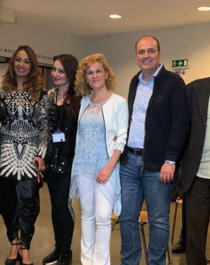 Ταινία του Bollywood γυρίστηκε στην Καβάλα: Δείτε τα γυρίσματα στην πόλη - Τι λένε οι Ινδοί πρωταγωνιστές 