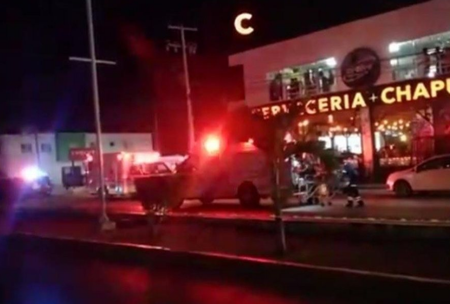 Πυροβολισμοί σε θέρετρο στο Μεξικό: Ένας νεκρός και 11 τραυματίες