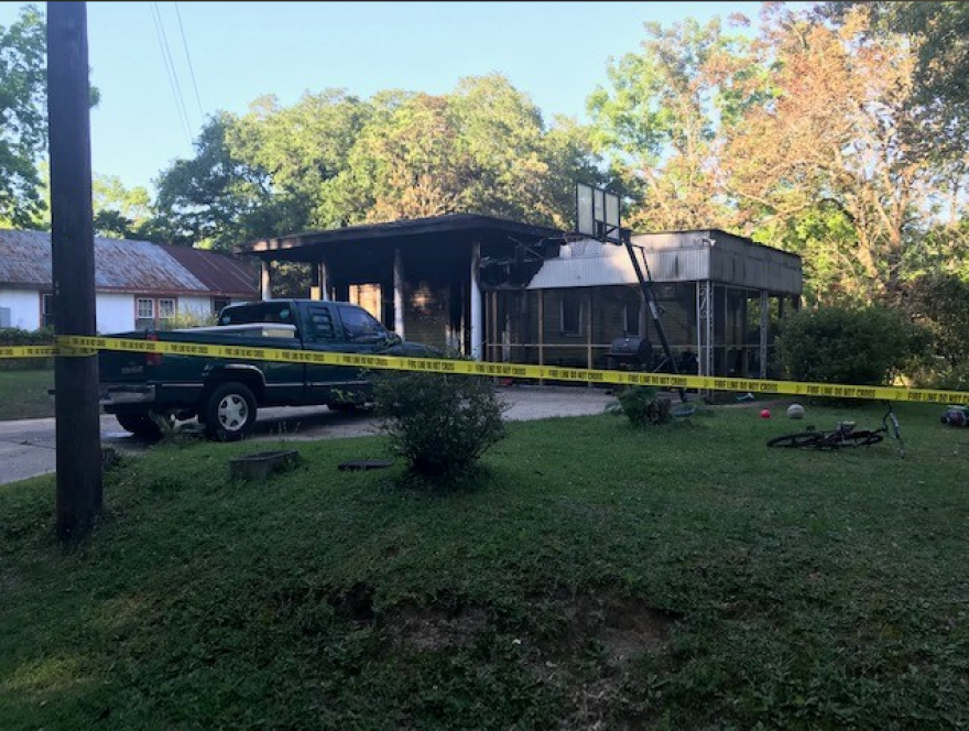 Τραγωδία στις ΗΠΑ: 4χρονο αγόρι κάηκε ζωντανό σε σπίτι στην Αλαμπάμα