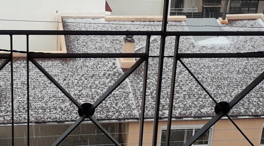 Καιρός: Μετά το χαλάζι καλοκαιράκι - Πότε έρχονται 30άρια