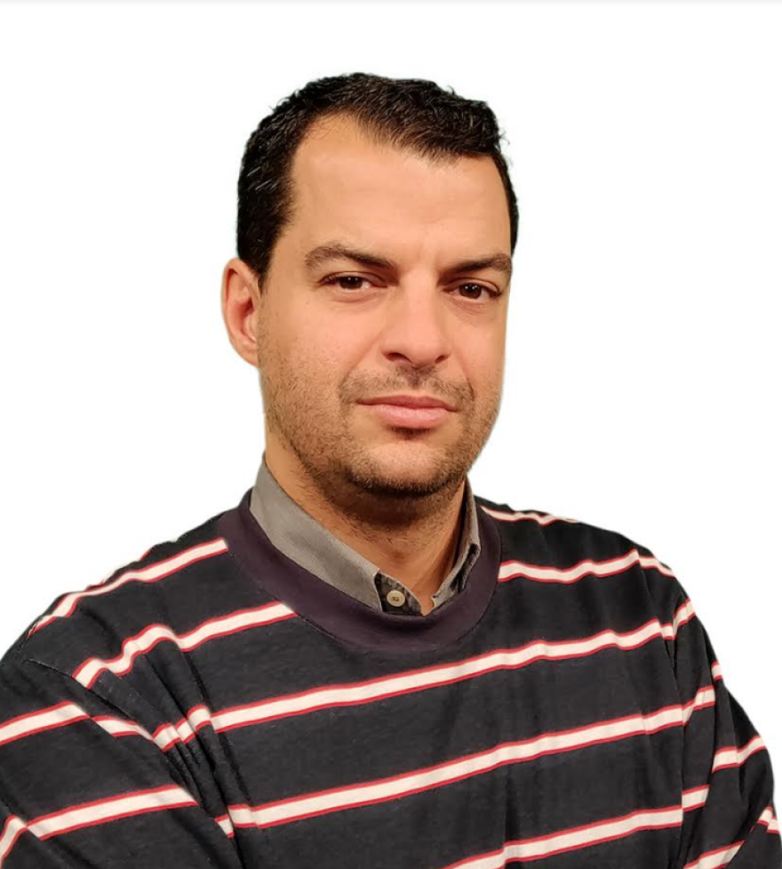 Μπάμπης Καραβάς: «ΜΑΖΙ για το ΝΕΟ» στον Δήμο Ερέτριας