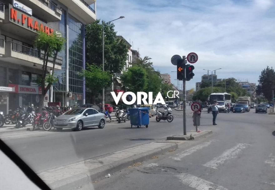 Δρακόντεια μέτρα ασφαλείας για την ομιλία Τσίπρα στη Θεσσαλονίκη