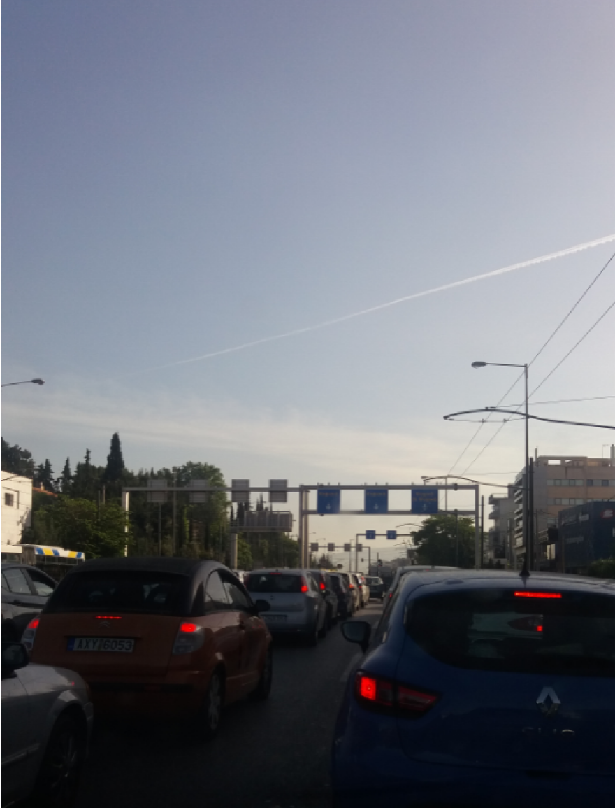 Κίνηση μετ'εμποδίων στους δρόμους της Αθήνας - Δείτε Live πού έχει μποτιλιάρισμα 