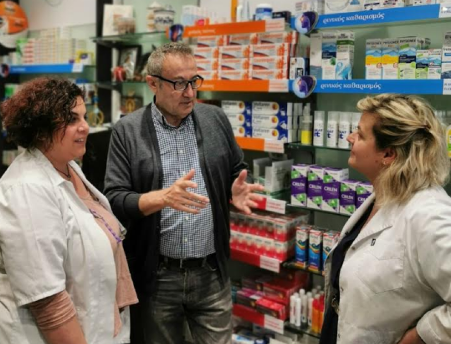 Ανδρέας Κωνσταντάτος: Η Αθήνα χρειάζεται άλματα μπροστά