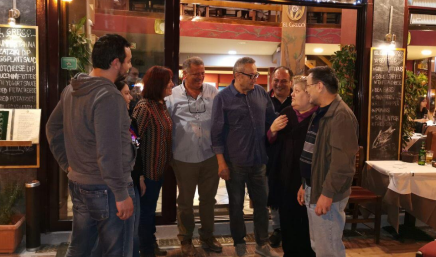 Ανδρέας Κωνσταντάτος: Η Αθήνα χρειάζεται άλματα μπροστά