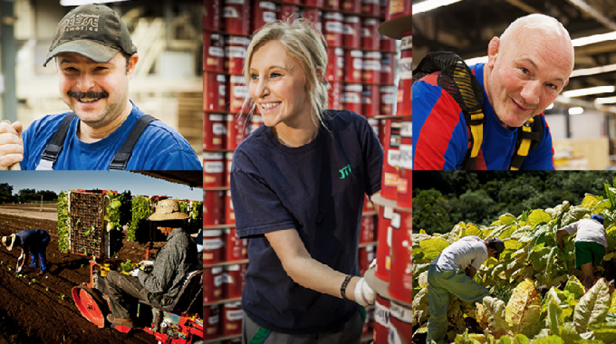 Επιχειρηματική αειφορία: Το παράδειγμα της JTI