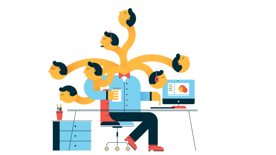 ΠΟΥ: Η εργασιακή εξουθένωση είναι ασθένεια