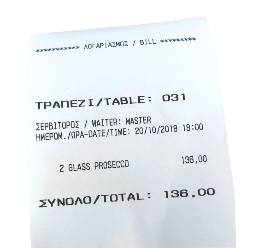 Στη Μύκονο ξεσάλωσαν και οι τιμές: 7,20€ για ένα σουβλάκι