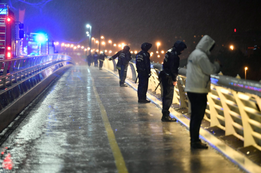 Ουγγαρία: Ανετράπη ποταμόπλοιο στον Δούναβη - Επτά νεκροί και πολλοί αγνοούμενοι