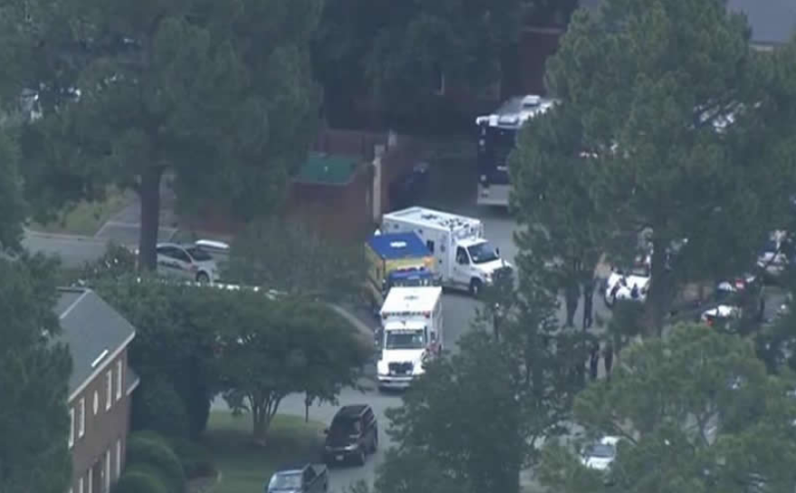 Μακελειό στη Βιρτζίνια των ΗΠΑ: Δημοτικός υπάλληλος σκότωσε 11 και τραυμάτισε έξι