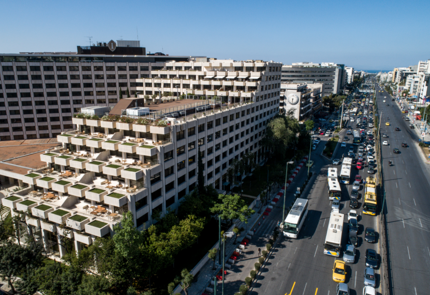 Κίνηση τώρα: Φωτογραφίες από το μποτιλιάρισμα στη Συγγρού - Διαβάστε πού υπάρχουν προβλήματα