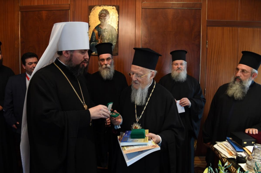 Βαρθολομαίος: «Το θέμα του Αυτοκεφάλου είναι εκκλησιαστικόν γεγονός και όχι αξεσουάρ της πολιτικής»