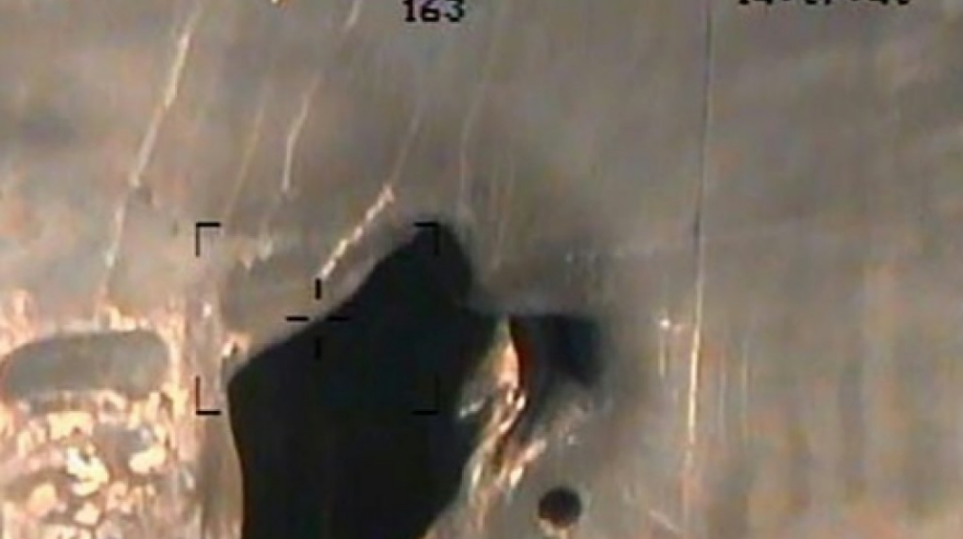 Επιθέσεις στον κόλπο του Ομάν: Νέες φωτογραφίες από το Πεντάγωνο για την εμπλοκή του Ιράν