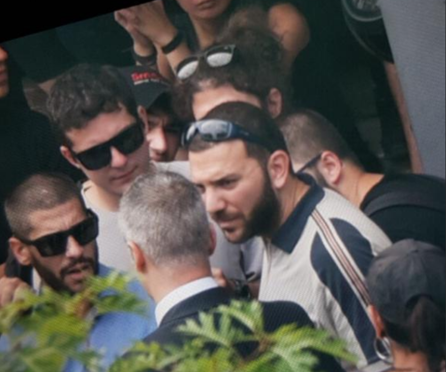 Δικαστήρια Θεσσαλονίκης: Συγκέντρωση αλληλεγγύης για Σακκά και Δημητράκη 