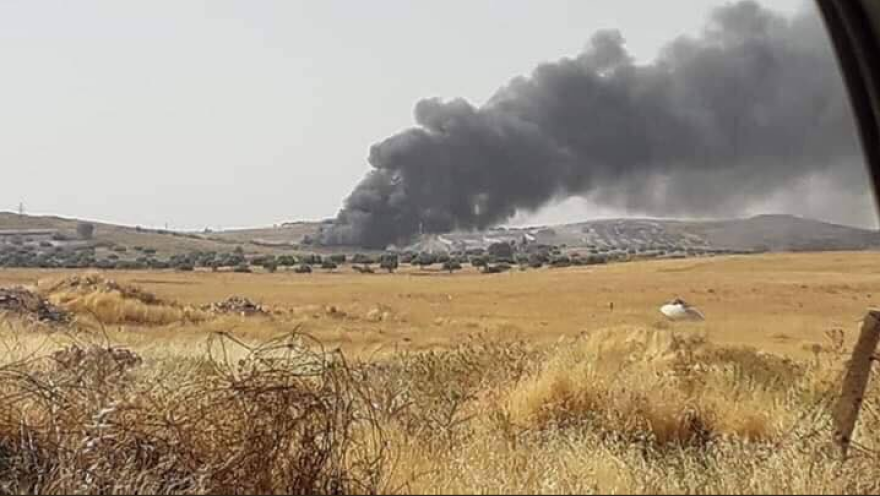 Λιβύη: Αεροπορική επιδρομή με τραυματίες σε αποθήκη ιταλικών συμφερόντων