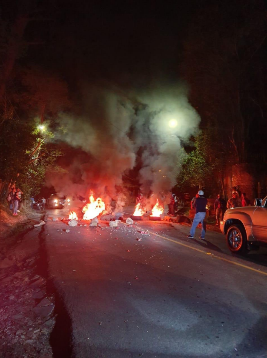 Ονδούρα: Δύο νεκροί και 20 τραυματίες σε διαδήλωση κατά του προέδρου