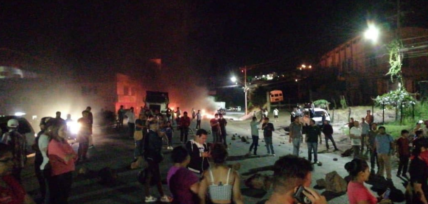 Ονδούρα: Δύο νεκροί και 20 τραυματίες σε διαδήλωση κατά του προέδρου