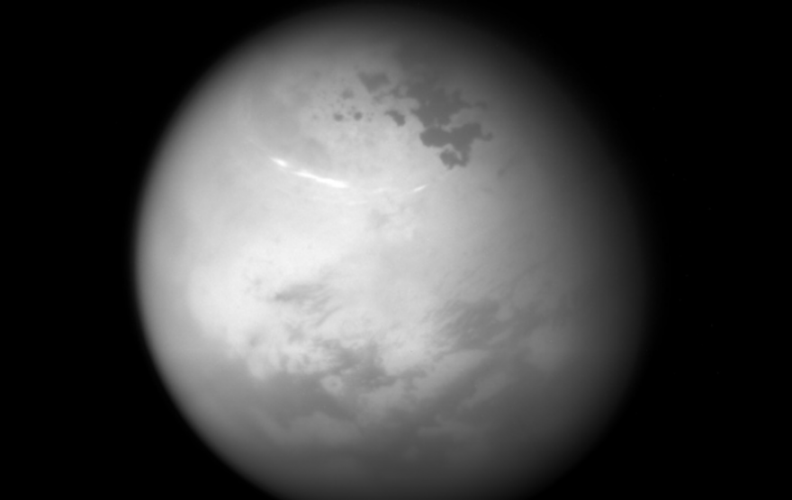 Εξερεύνηση Διαστήματος: Η NASA ψάχνει για ζωή στον μεγαλύτερο δορυφόρο του Κρόνου