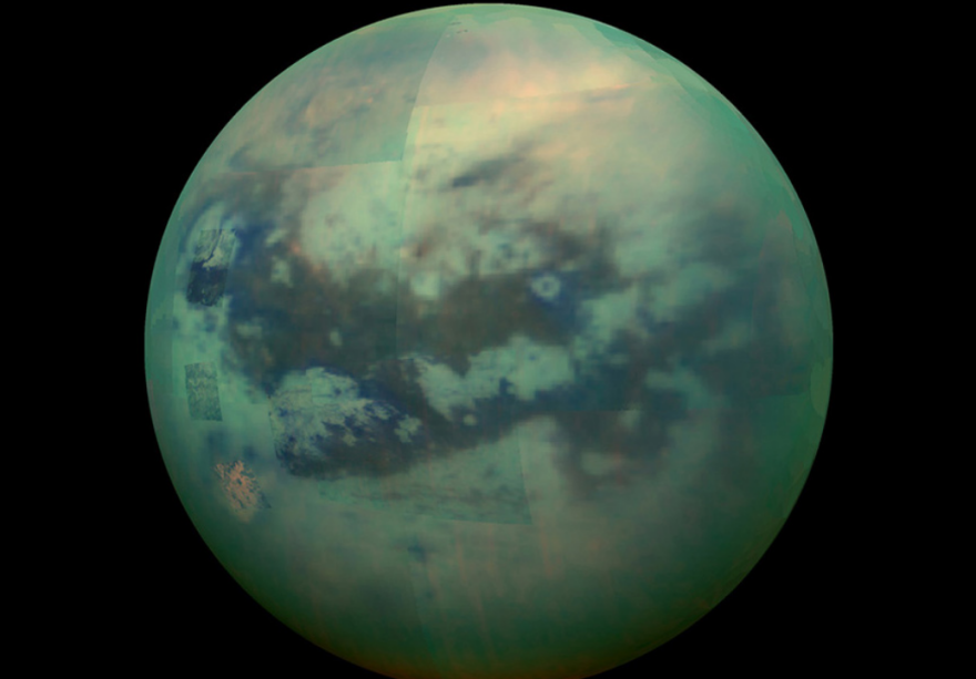 Εξερεύνηση Διαστήματος: Η NASA ψάχνει για ζωή στον μεγαλύτερο δορυφόρο του Κρόνου