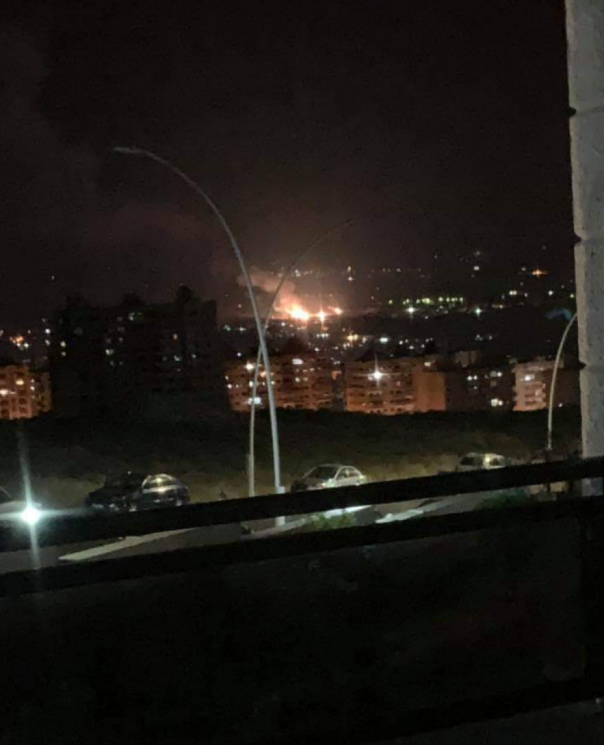 Συρία: Το Ισραήλ βομβάρδισε κατοικημένη περιοχή στη Δαμασκό - Τέσσερις νεκροί, 21 τραυματίες