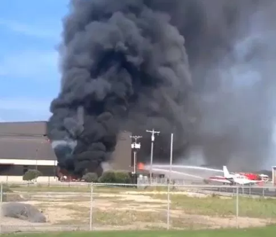 Τραγωδία στο Τέξας: 10 νεκροί από συντριβή αεροπλάνου στο αεροδρόμιο Addison