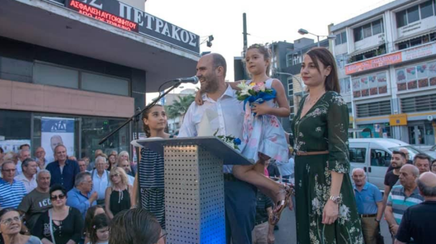 Εκλογές 2019: Μεγάλη συγκέντρωση του Δημήτρη Μαρκόπουλου στη Νίκαια