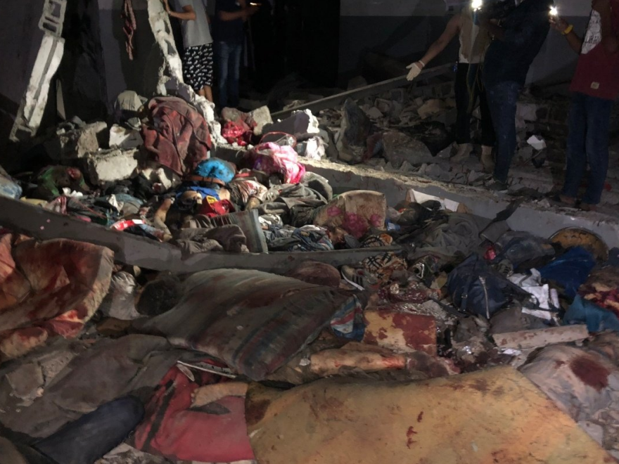 Λιβύη: Οι δυνάμεις του Χάφταρ βομβάρδισαν κέντρο κράτησης προσφύγων - 40 νεκροί και 80 τραυματίες