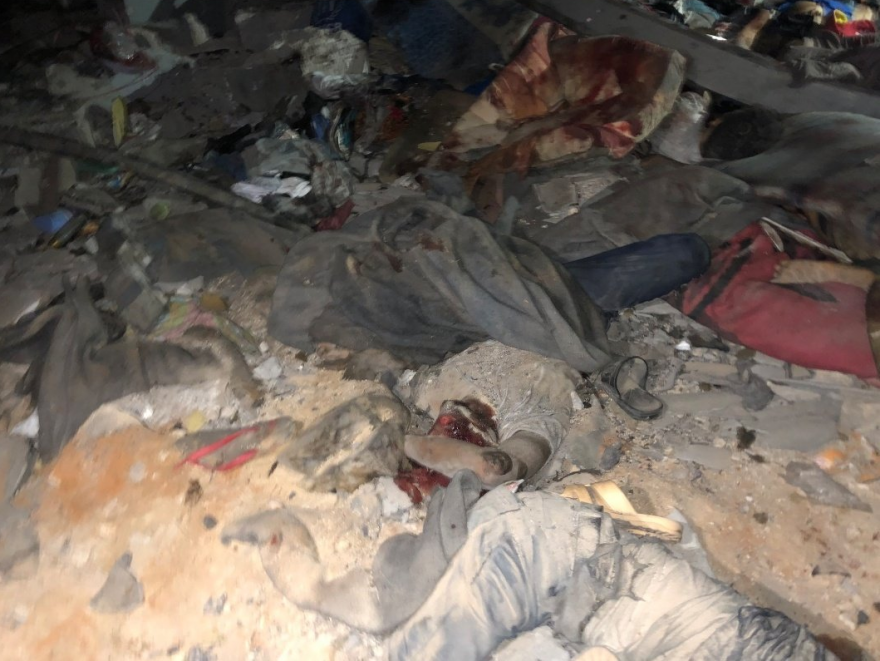 Λιβύη: Οι δυνάμεις του Χάφταρ βομβάρδισαν κέντρο κράτησης προσφύγων - 40 νεκροί και 80 τραυματίες