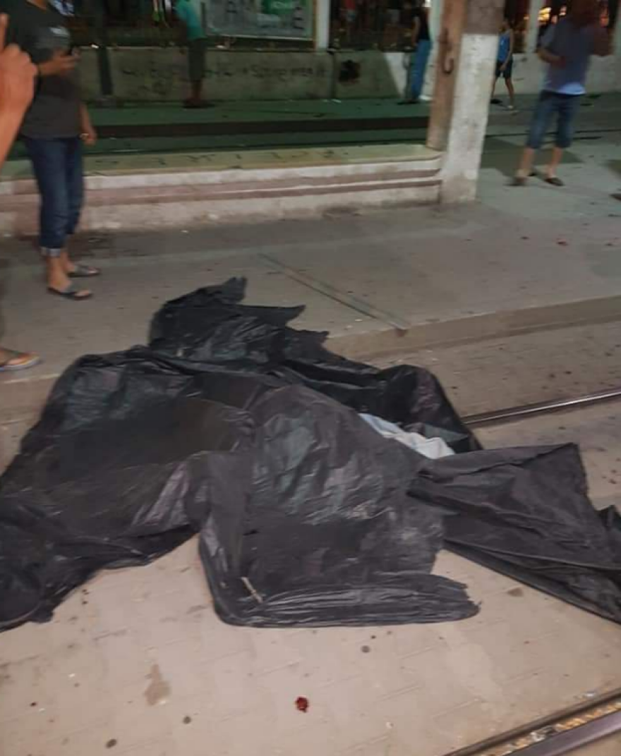 Τυνησία: Επίθεση αυτοκτονίας στην περιοχή Mnihla της πρωτεύουσας Τύνιδας