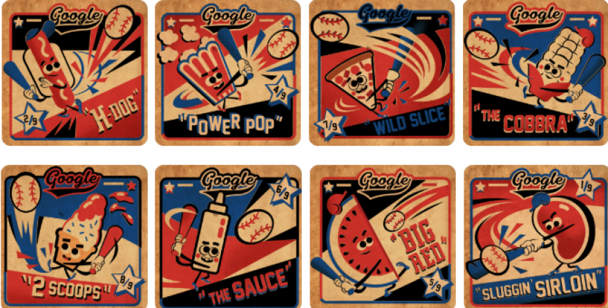 Google Doodle: Διαδραστικό παιχνίδι baseball για τη Διακήρυξη Ανεξαρτησίας των ΗΠΑ