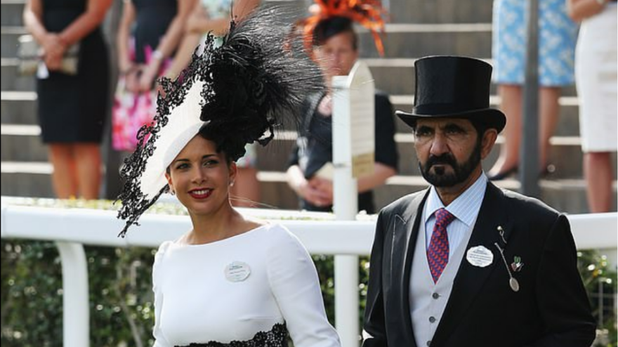 «The Bodyguard» στο Ντουμπάι: Η σύζυγος του σεΐχη τον εγκατέλειψε για τον σωματοφύλακά της;