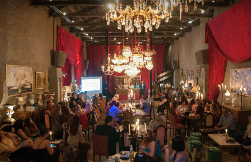 Επιμελητήριο Πειραιά: Μια βραδιά για τη γυναίκα που ξεχώρισε 