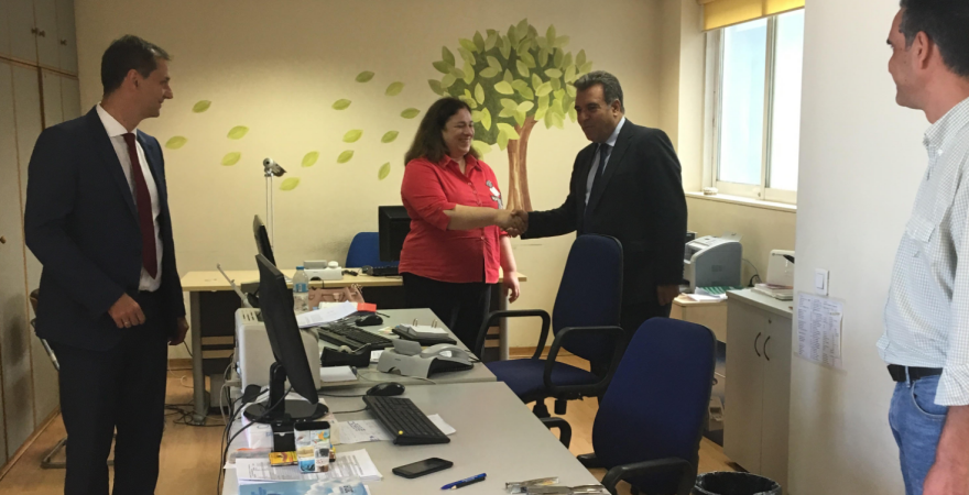 Από νωρίς στα γραφεία οι υπουργοί: Πριν τις 8 έπιασαν δουλειά Γεωργιάδης, Σταϊκούρας, Κικίλιας, Πιερακάκης